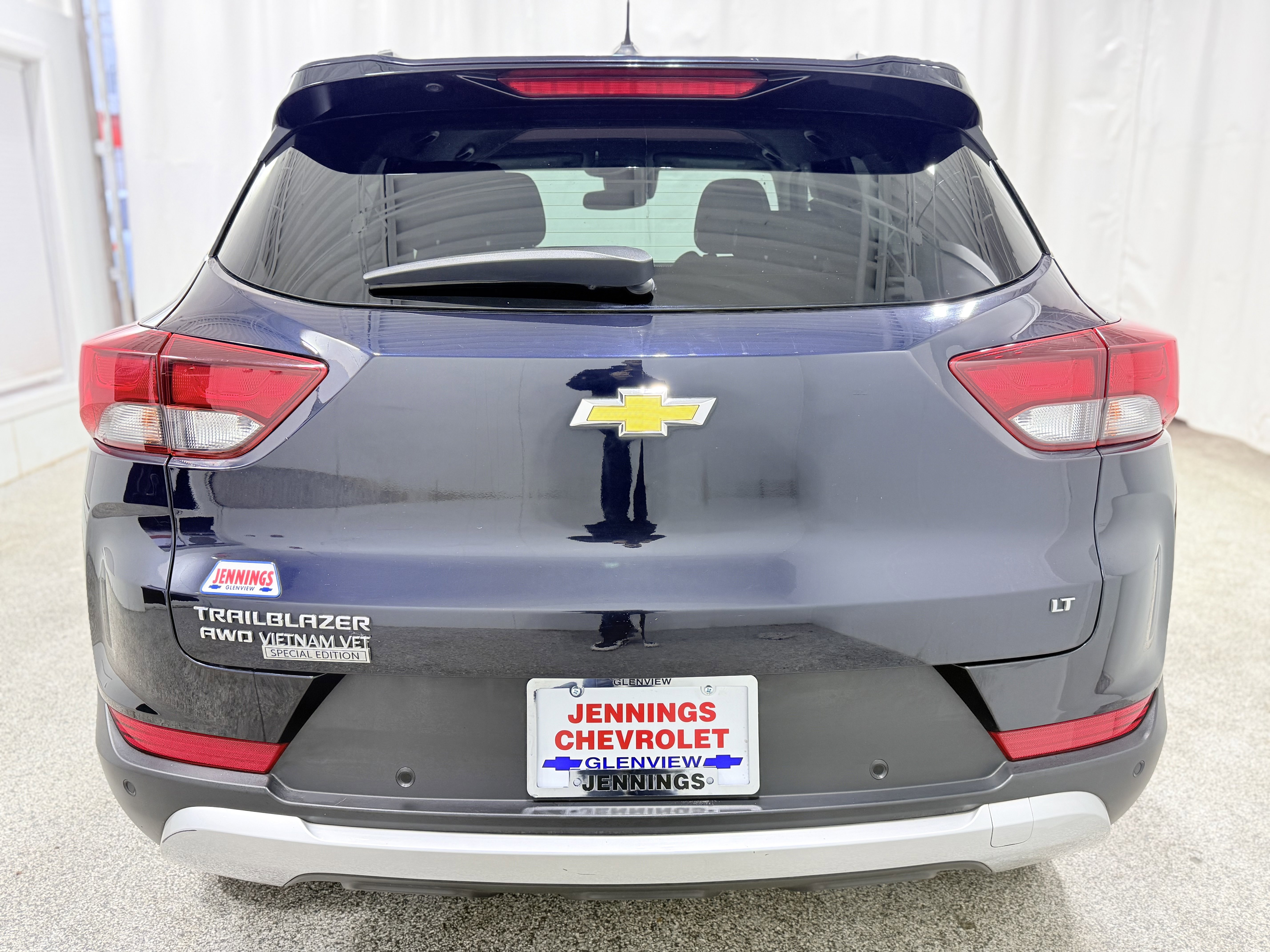 Certified 2021 Chevrolet TrailBlazer LT w/ Convenience Package image 7