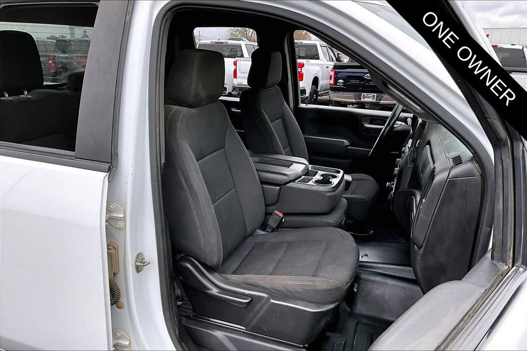 Used 2024 Chevrolet Silverado 2500 W/T w/ WT Convenience Package AWD/4WD image 28