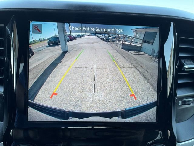 Used 2022 RAM 1500 Big Horn AWD/4WD image 10