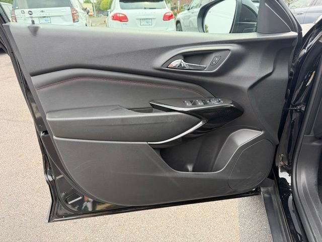 Certified 2024 Chevrolet Trax RS w/ Driver Confidence Package FWD image 16