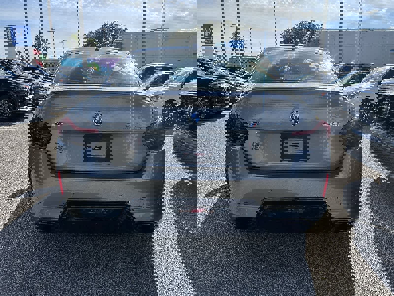 Used 2025 BMW M240i xDrive M240i xDrive image 5