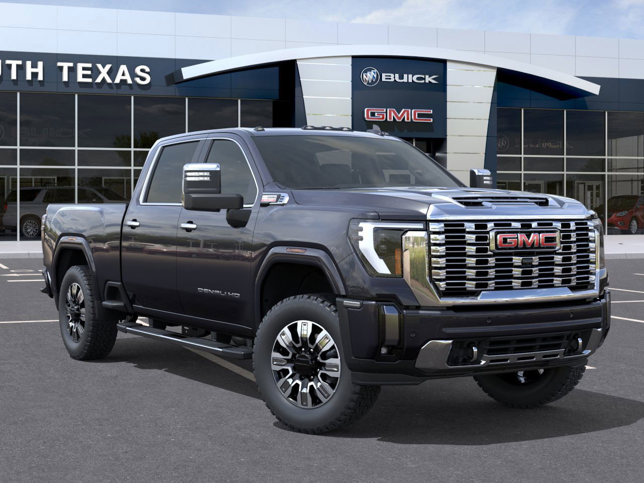 New 2026 GMC Sierra 2500 Denali w/ Denali Reserve Package image 7