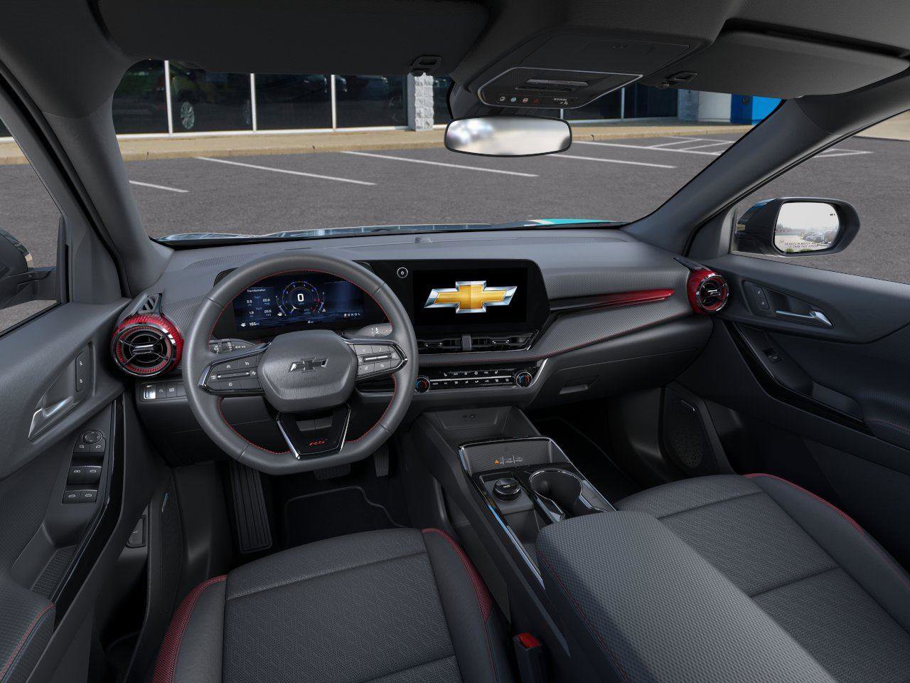New 2026 Chevrolet Equinox RS FWD image 15
