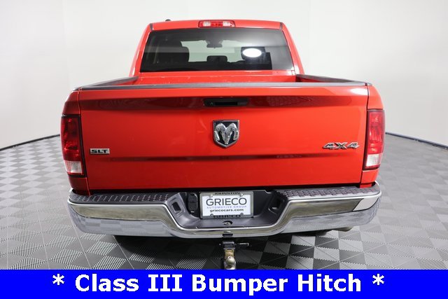 Used 2022 RAM 1500 Classic SLT image 7
