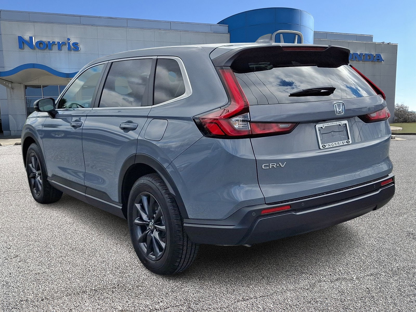 New 2026 Honda CR-V EX-L image 3