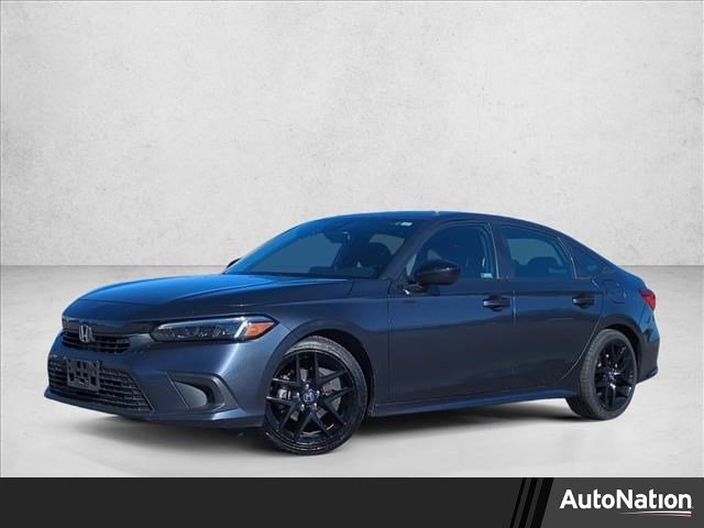 Used 2024 Honda Civic Sport video 1