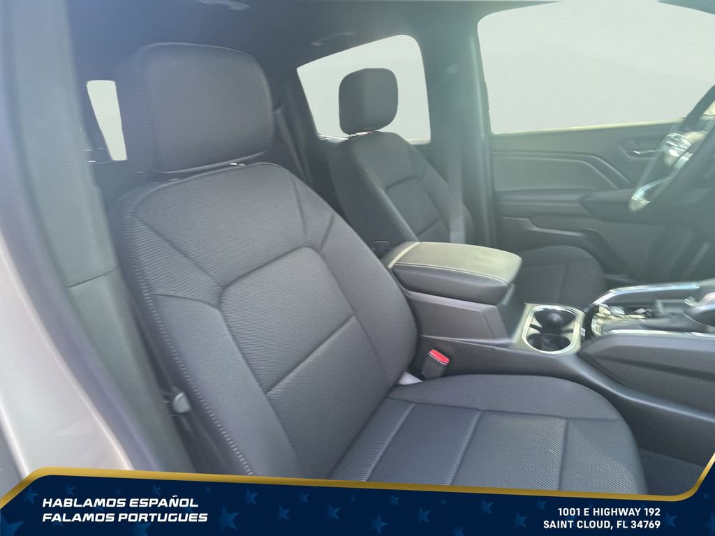 New 2026 GMC Canyon Elevation RWD image 34