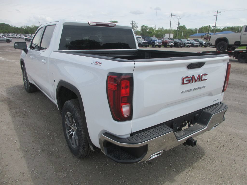 New 2026 GMC Sierra 1500 SLE AWD/4WD image 10