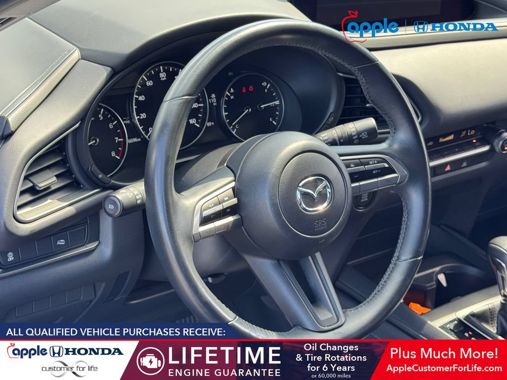 Used 2023 MAZDA CX-30 AWD 2.5 S w/ Select Package image 10