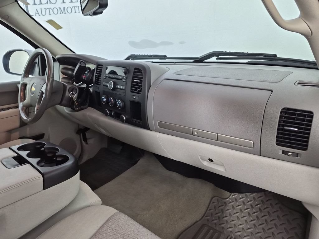 Used 2013 Chevrolet Silverado 1500 LT RWD image 36