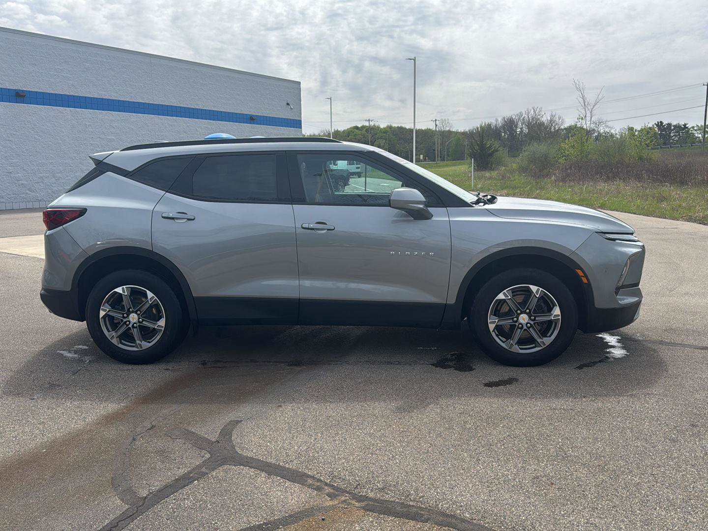 Used 2023 Chevrolet Blazer LT w/ Convenience Package AWD/4WD image 7