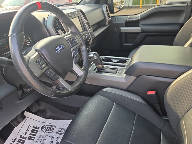 Used 2020 Ford F150 Raptor AWD/4WD image 9