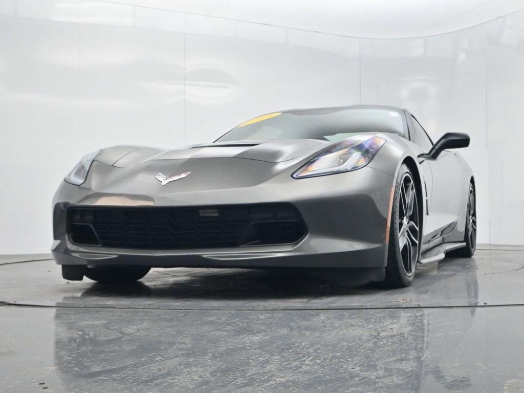 Used 2015 Chevrolet Corvette Stingray Coupe w/ 2LT Preferred Equipment Group image 33