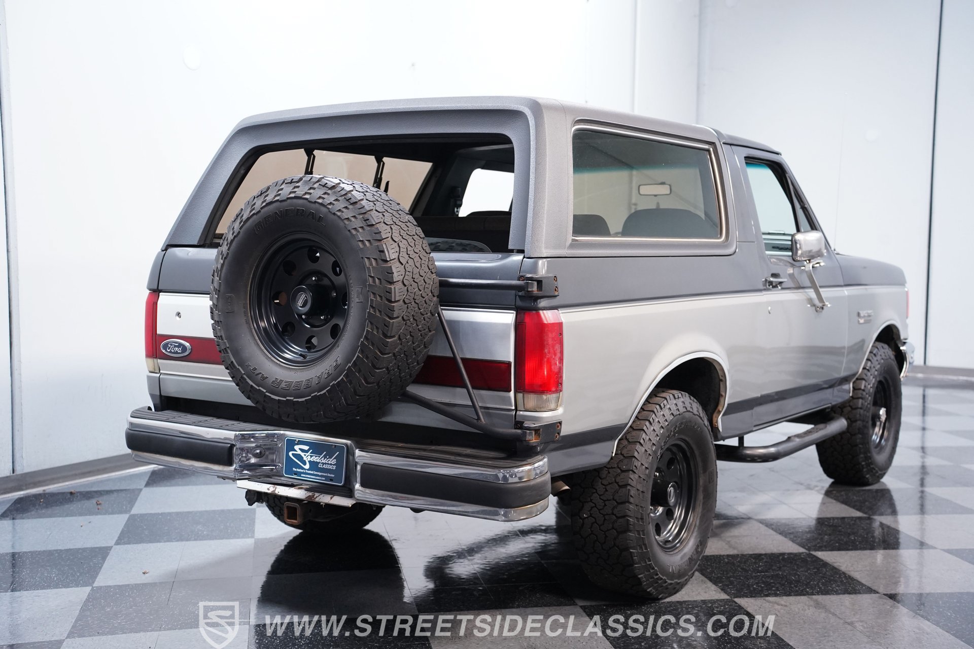 Used 1989 Ford Bronco AWD/4WD image 10