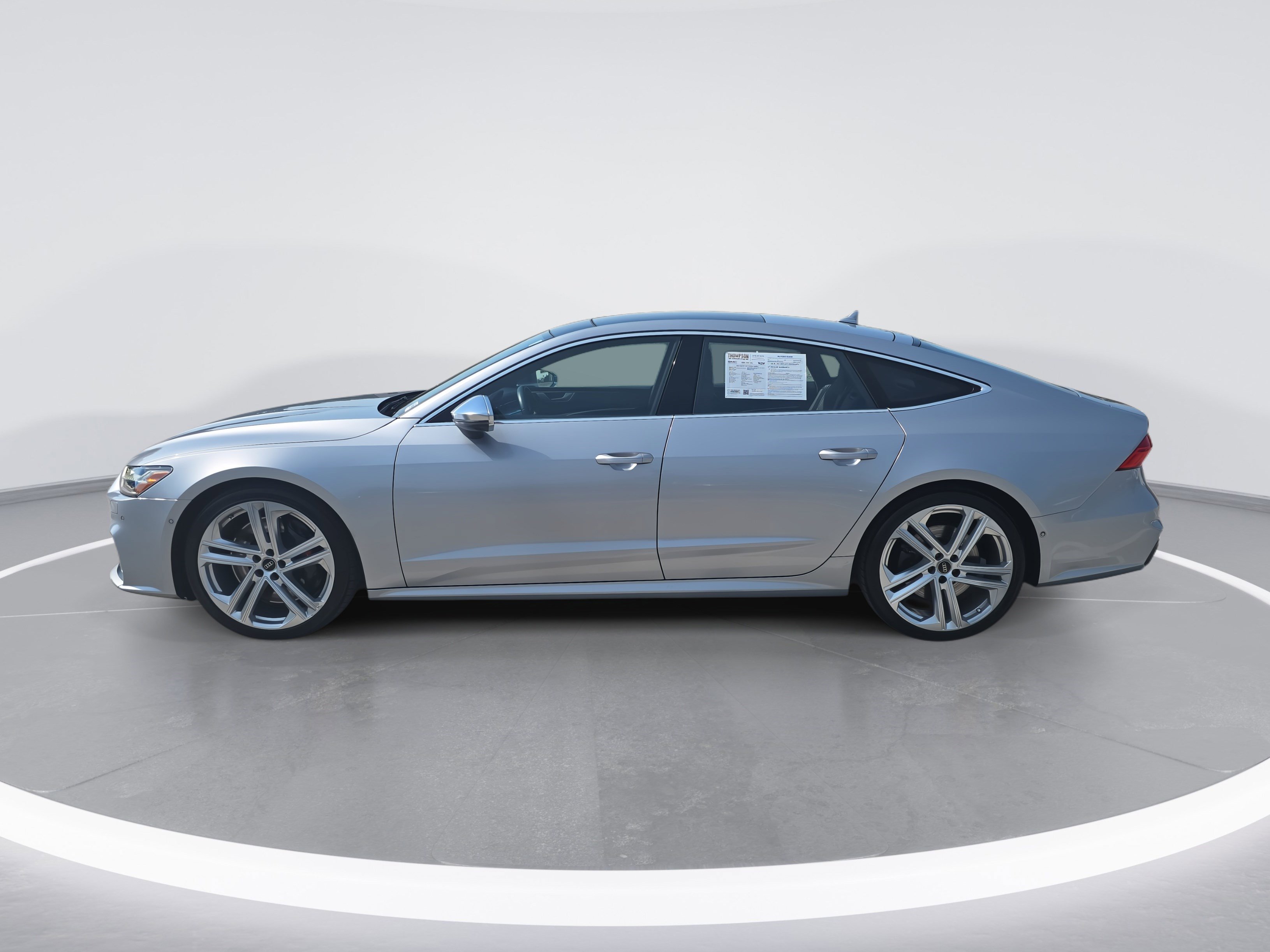 Used 2022 Audi S7 Prestige w/ Prestige Package AWD/4WD image 6