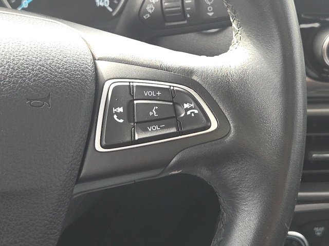 Used 2018 Ford EcoSport SE w/ SE Convenience Package FWD image 36