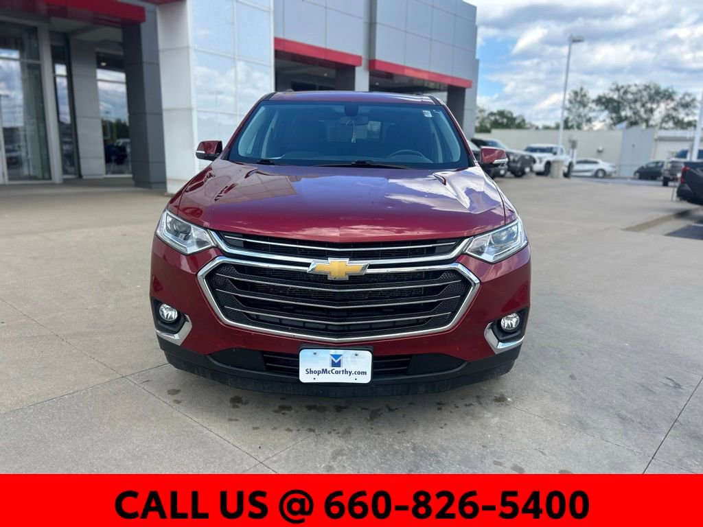 Used 2020 Chevrolet Traverse LT FWD image 2
