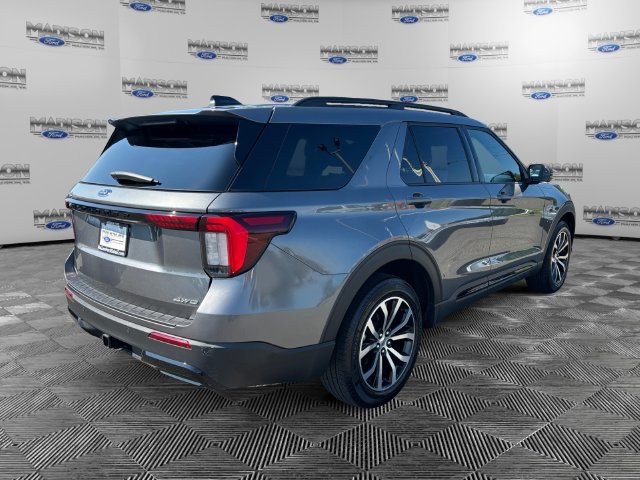 Used 2026 Ford Explorer ST-Line AWD/4WD image 5