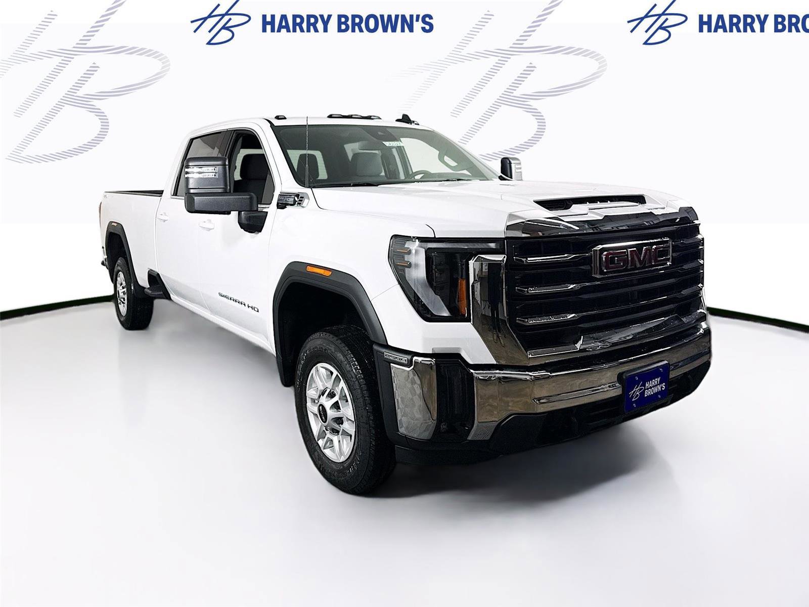 New 2026 GMC Sierra 2500 SLE w/ SLE Value Package; image 25