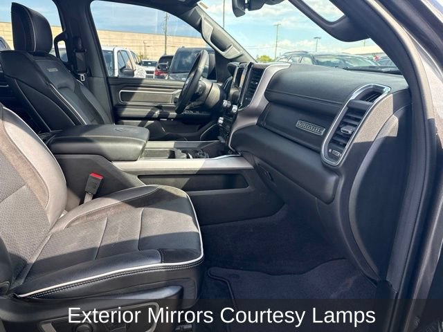 Certified 2025 RAM 1500 Laramie w/ Sport Appearance Package AWD/4WD image 28