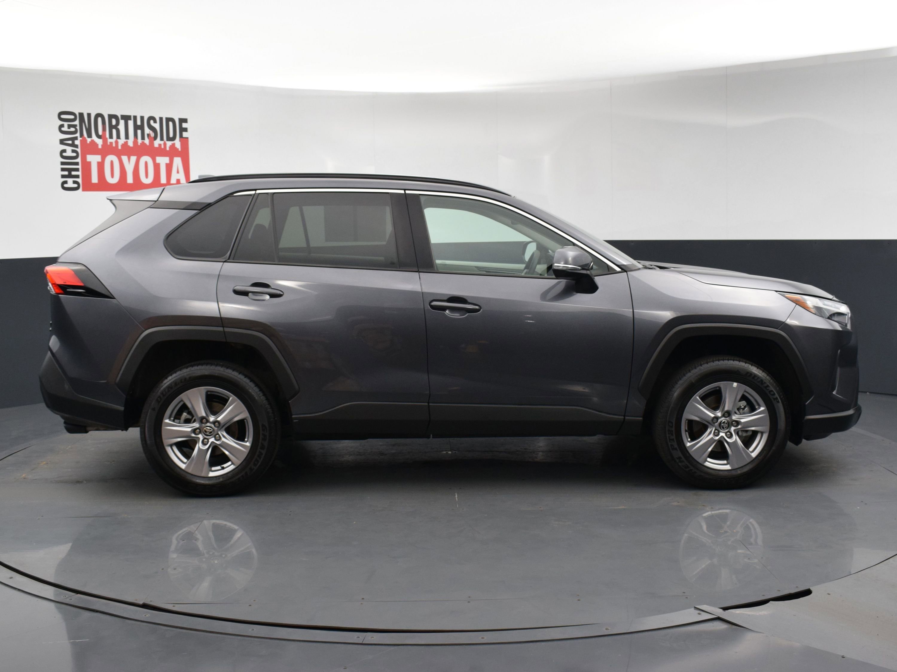 Used 2025 Toyota RAV4 XLE AWD/4WD image 5