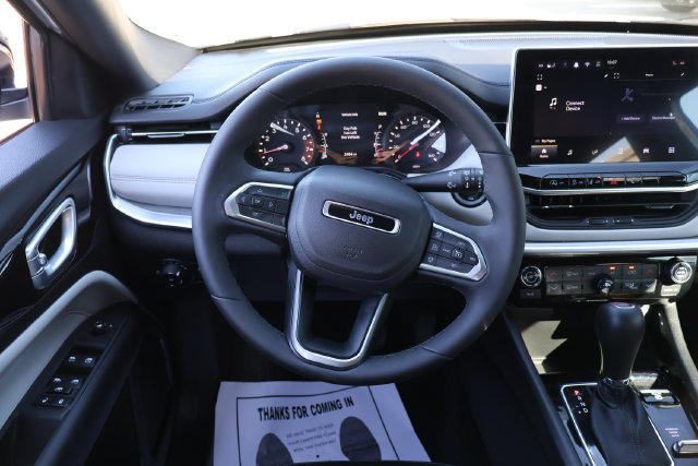 New 2026 Jeep Compass Limited AWD/4WD image 12