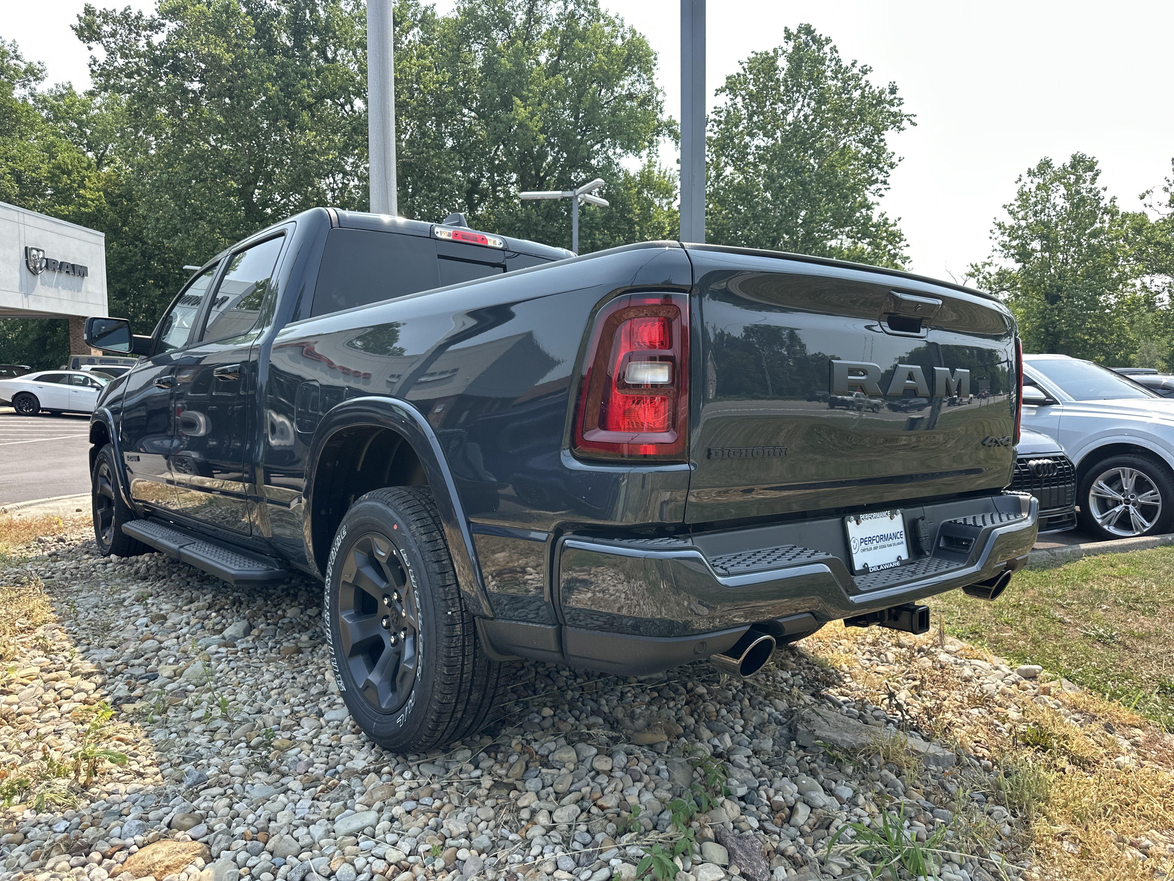 New 2026 RAM 1500 Big Horn AWD/4WD image 25