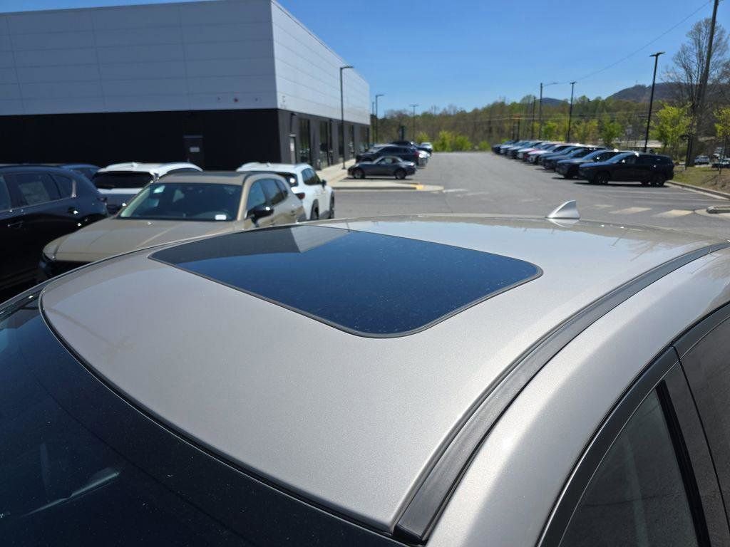 Certified 2025 MAZDA CX-5 AWD 2.5 S w/ Premium Plus Pkg image 12