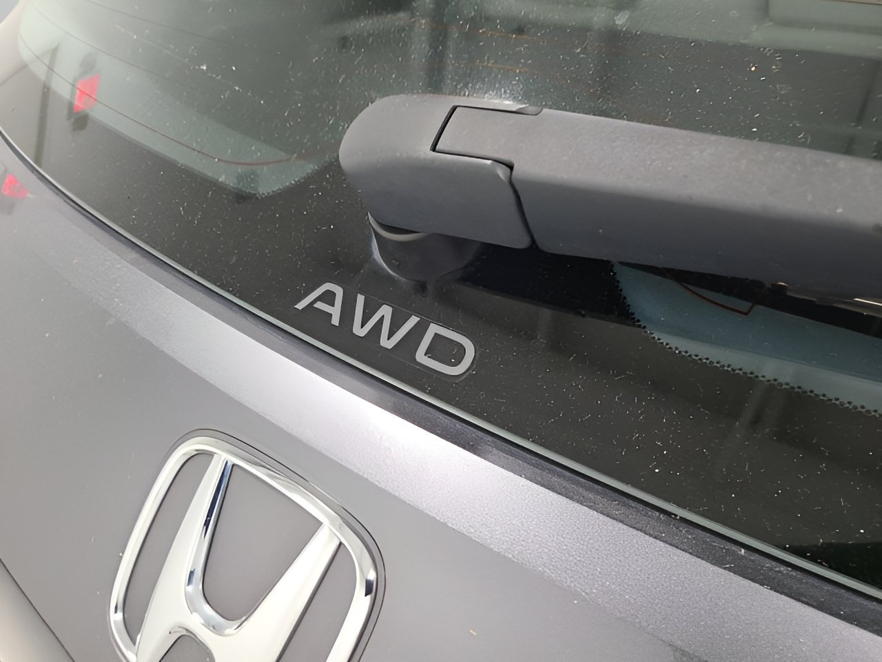 Used 2024 Honda HR-V LX image 8