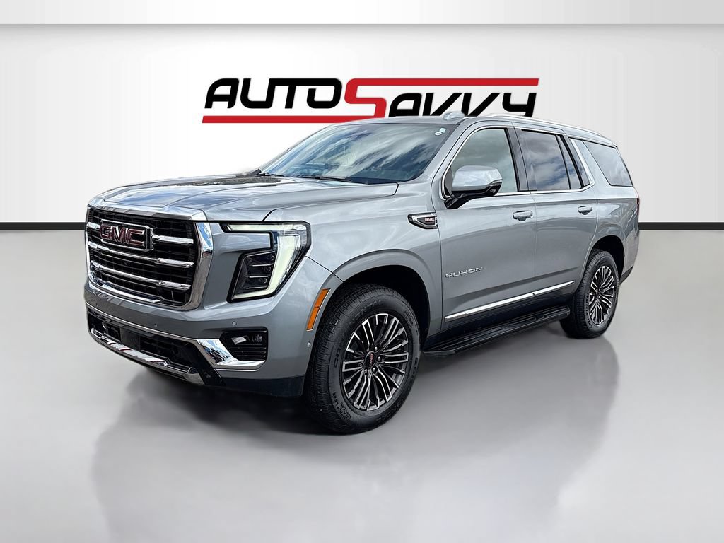 Used 2025 GMC Yukon Elevation AWD/4WD image 3