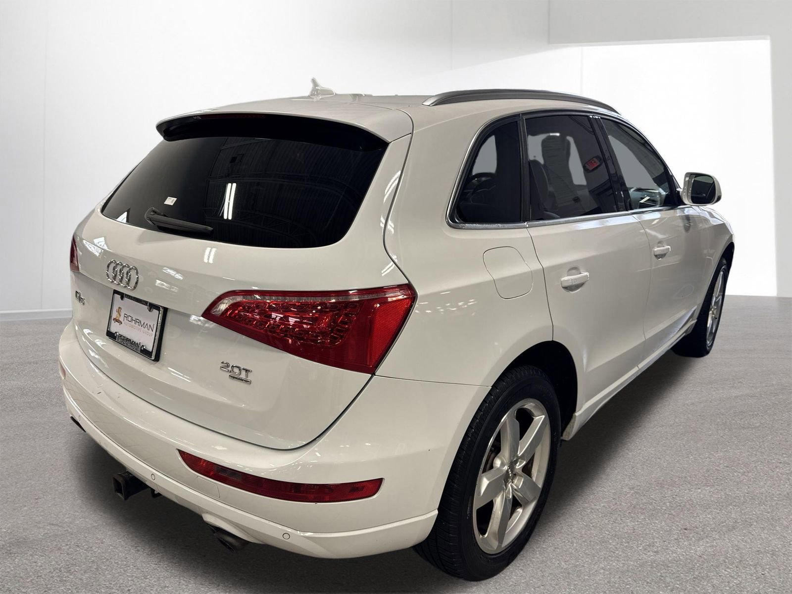 Used 2012 Audi Q5 2.0T Premium Plus AWD/4WD image 41