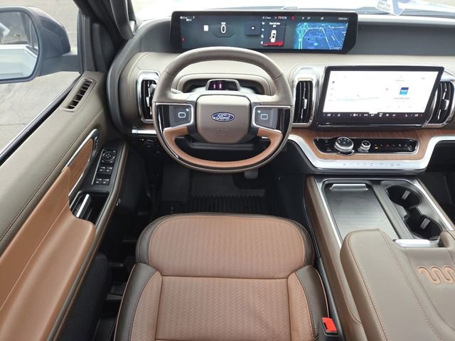 Used 2025 Ford Expedition Max King Ranch image 37