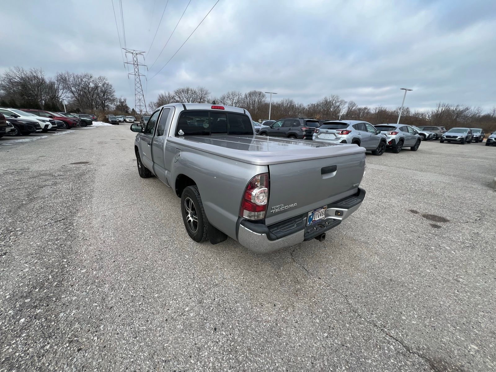 Used 2014 Toyota Tacoma image 6