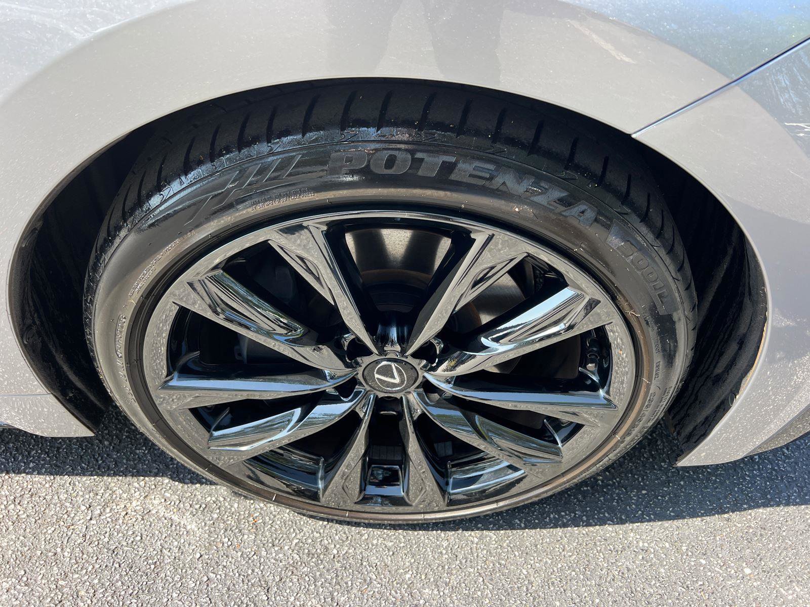 Used 2023 Lexus IS 350 F Sport w/ Navigation Package image 13