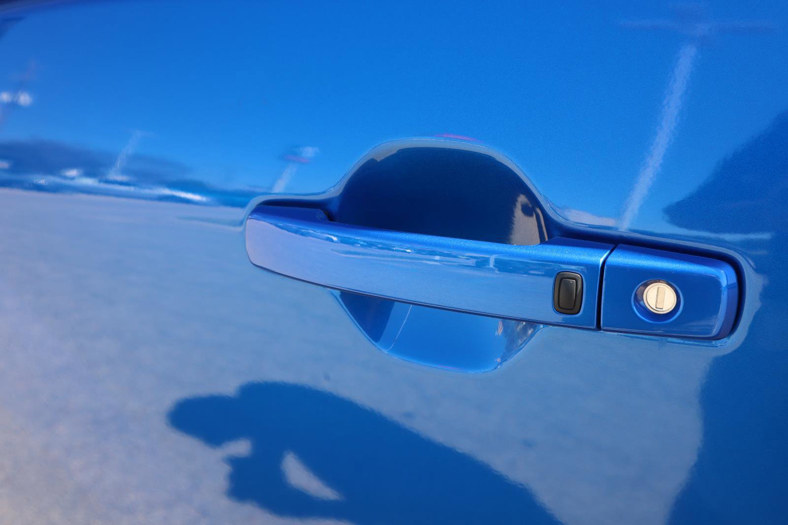 New 2026 Nissan Frontier 4x4 Crew Cab image 4