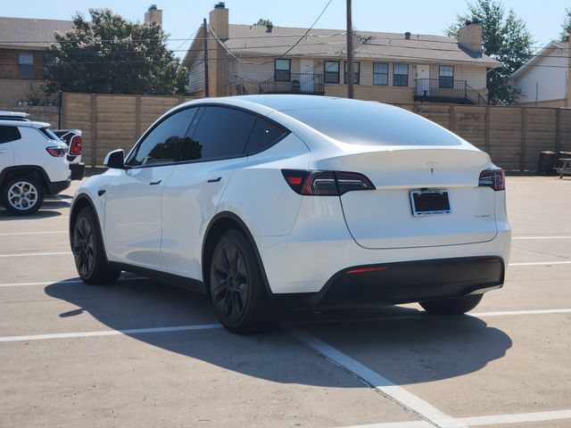 Used 2025 Tesla Model Y Long Range AWD/4WD video 3