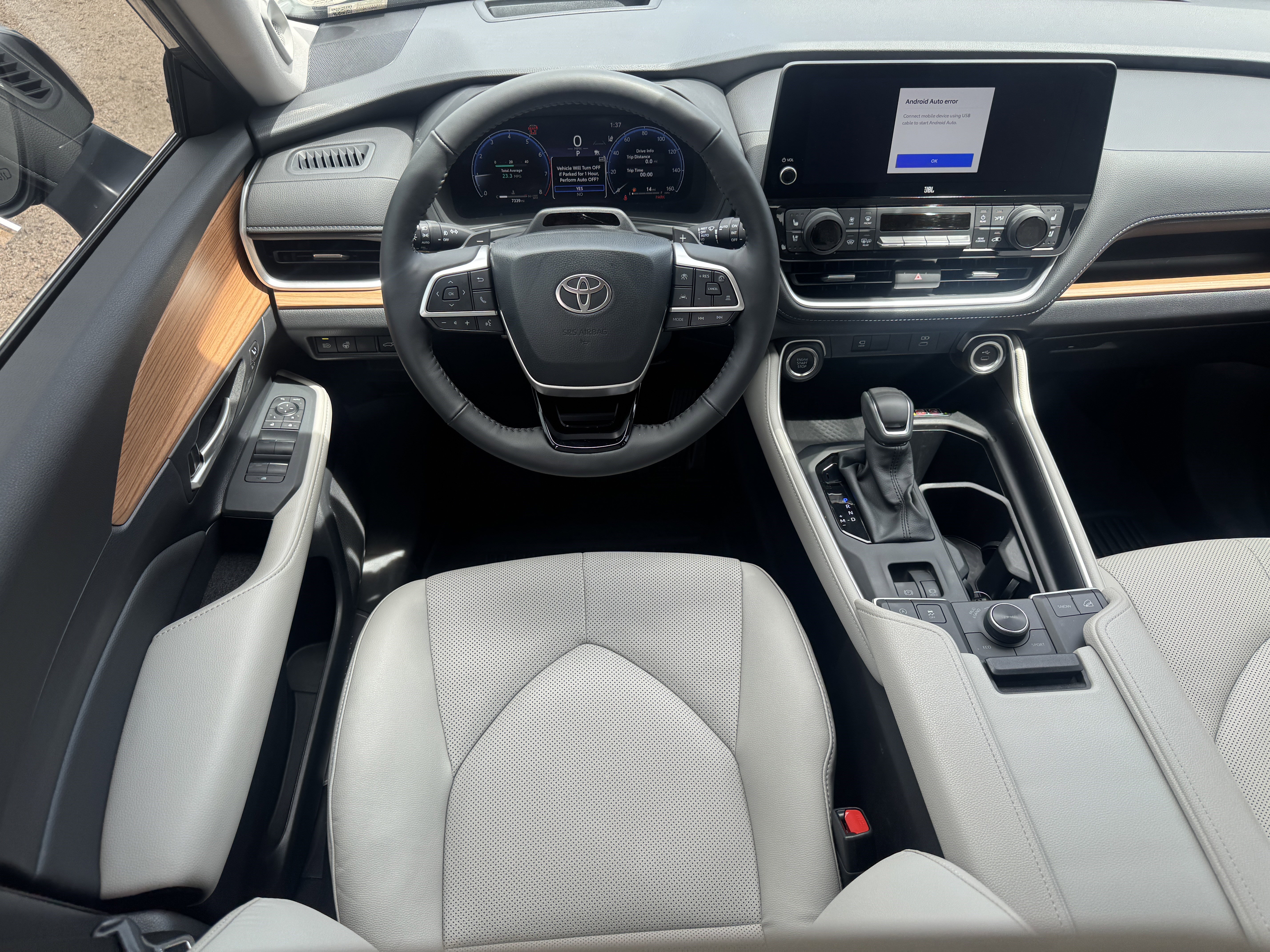 Used 2026 Toyota Grand Highlander AWD image 27