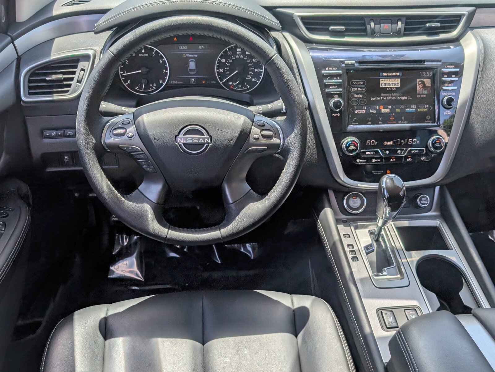 Certified 2024 Nissan Murano SV FWD image 12