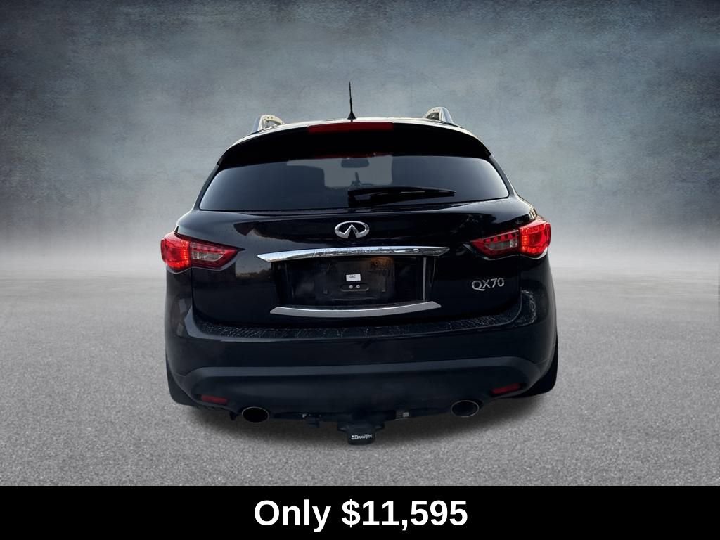 Used 2015 INFINITI QX70 AWD w/ Premium Package image 4