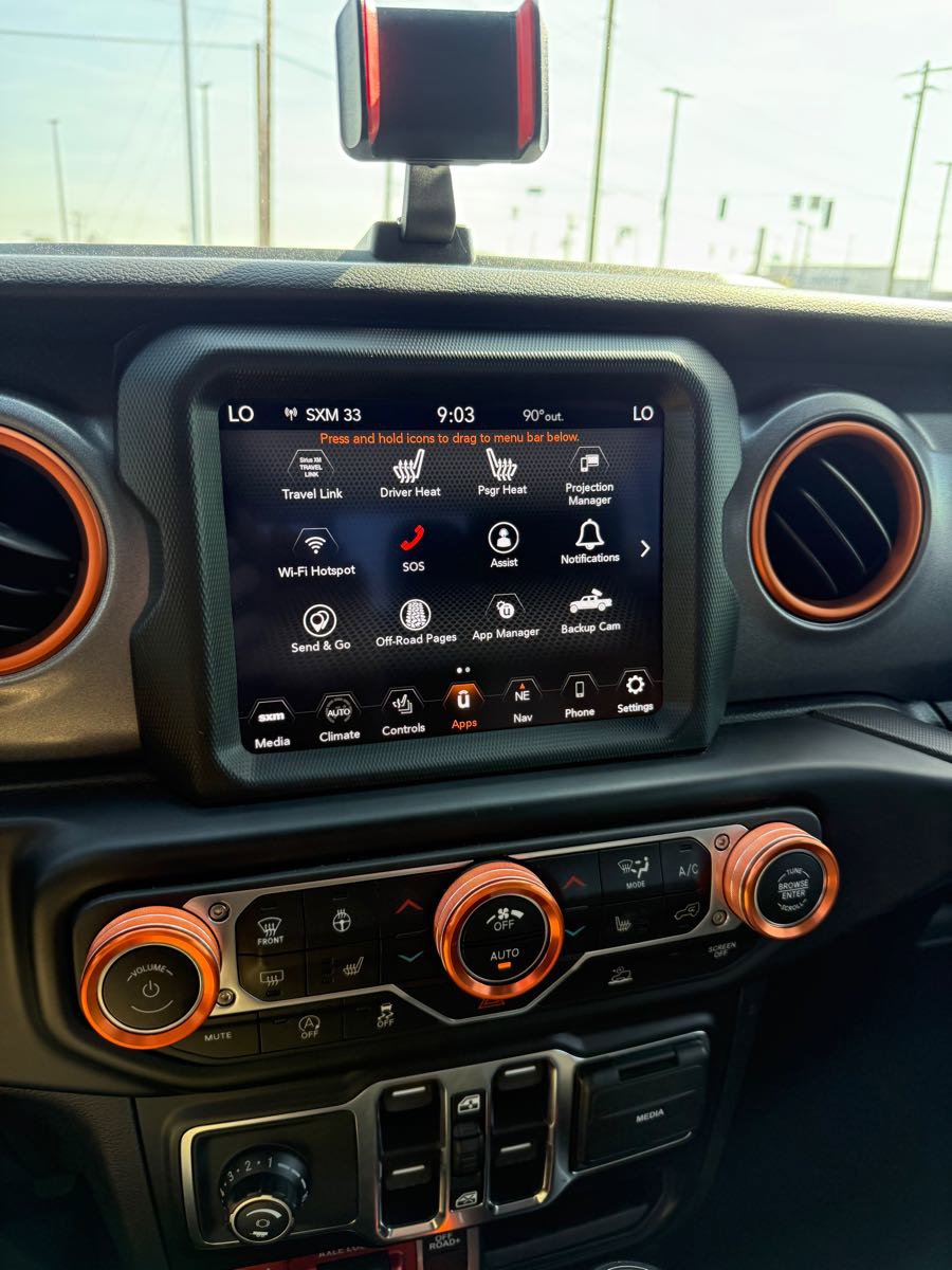 Used 2021 Jeep Gladiator Mojave image 22