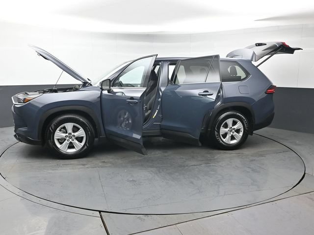 Certified 2026 Toyota Grand Highlander AWD image 48