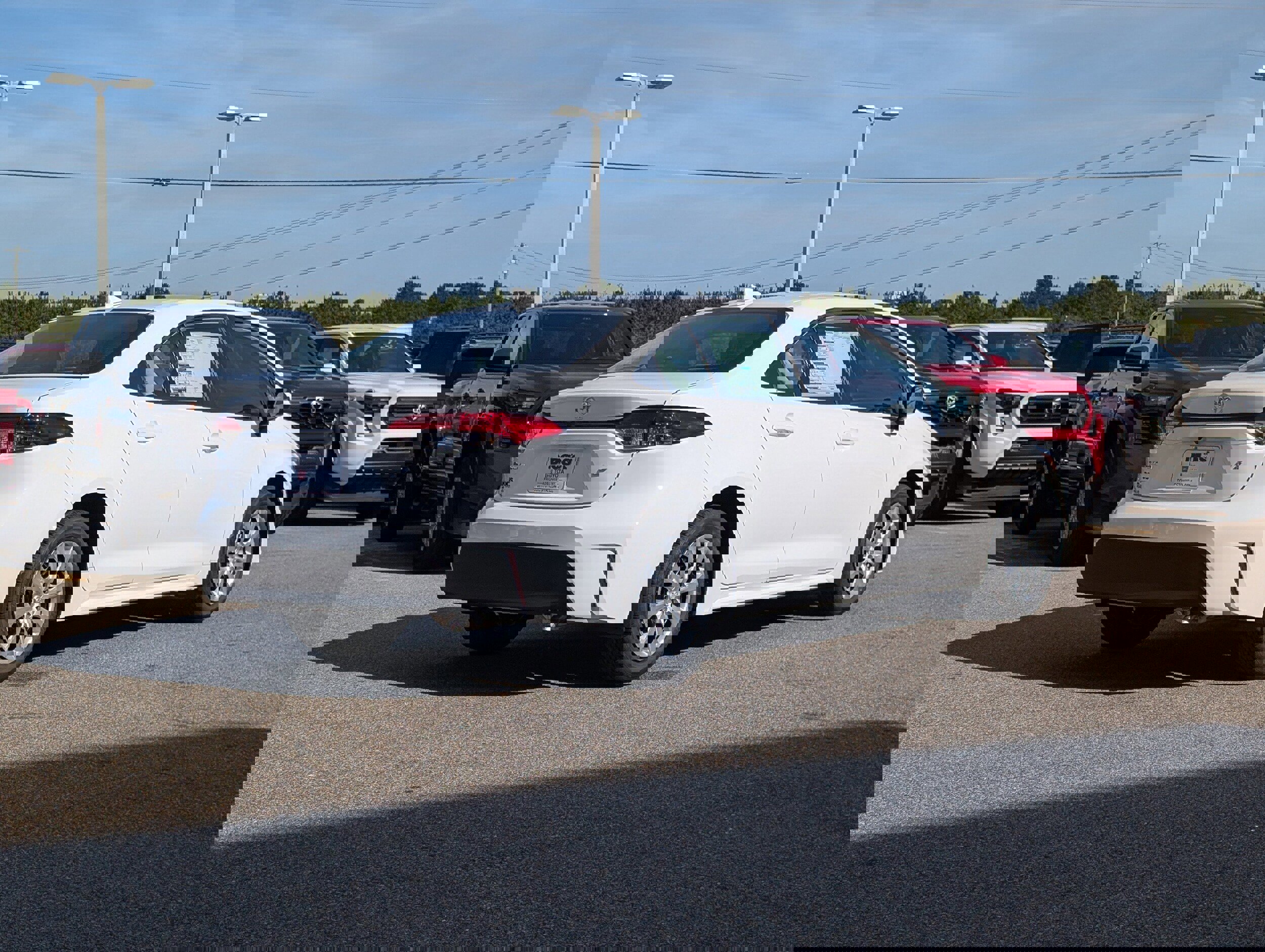 New 2026 Toyota Corolla LE image 5