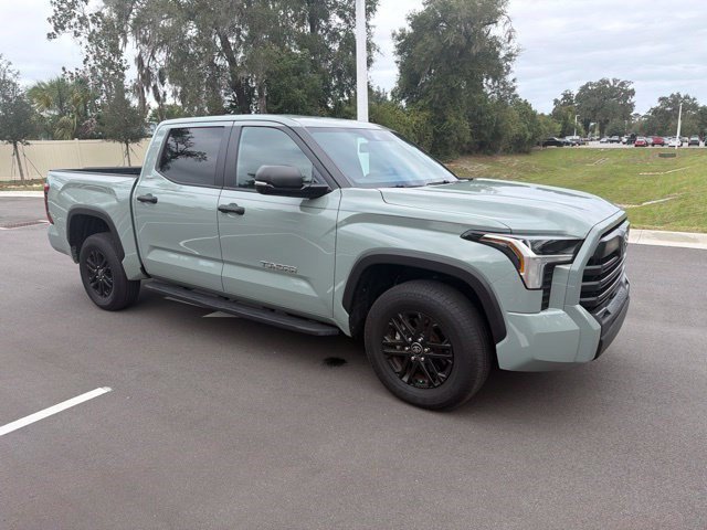 Used 2025 Toyota Tundra SR5 w/ SR5 Convenience Package AWD/4WD image 6