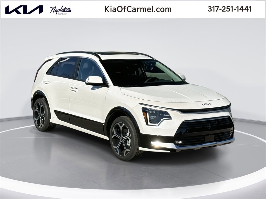Used 2025 Kia Niro SX Touring
