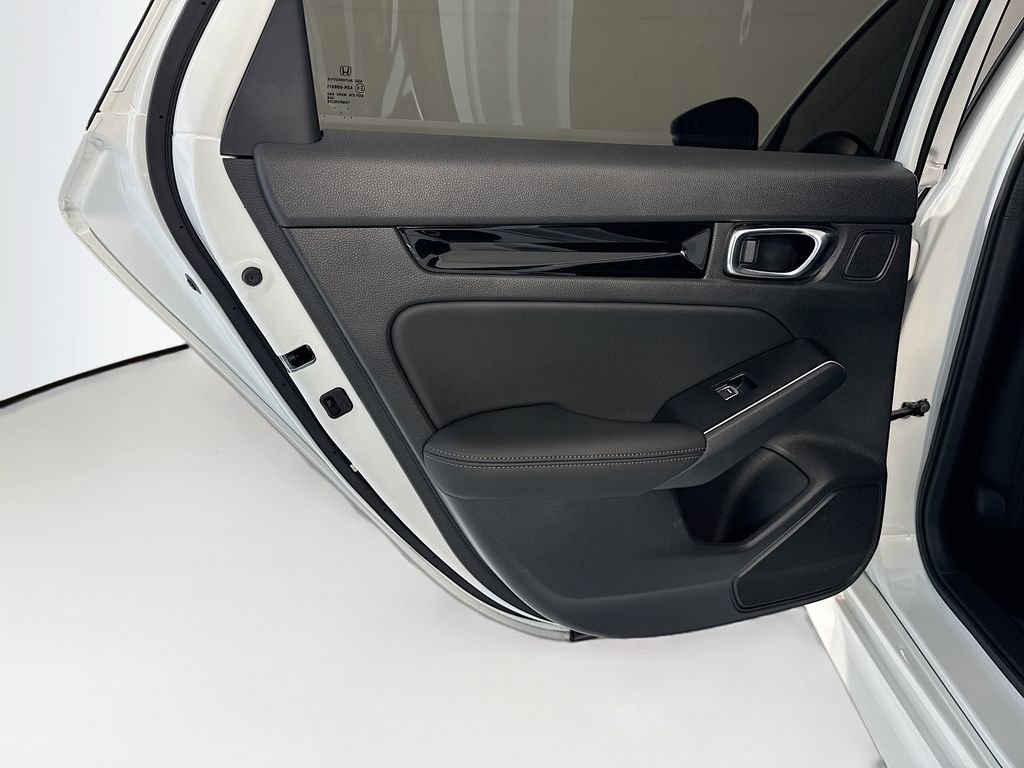 Certified 2025 Honda Civic Sport image 27