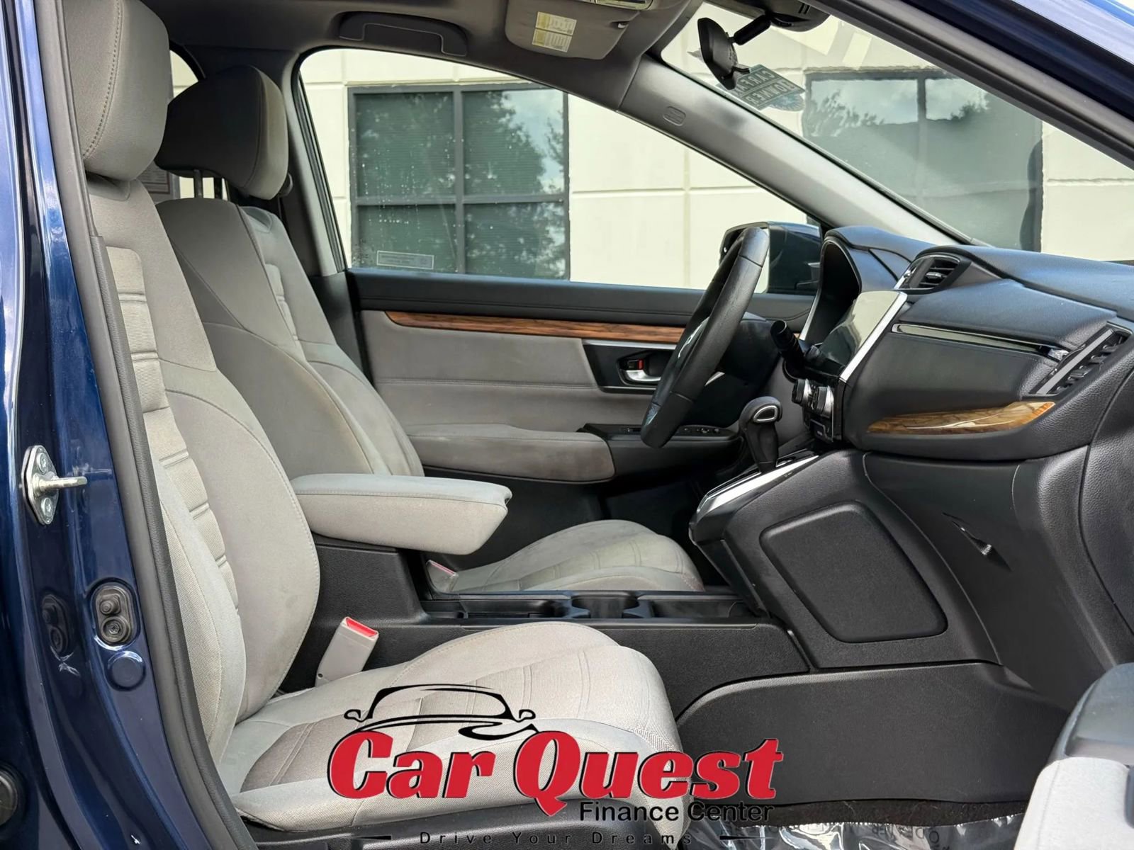 Used 2017 Honda CR-V EX image 17