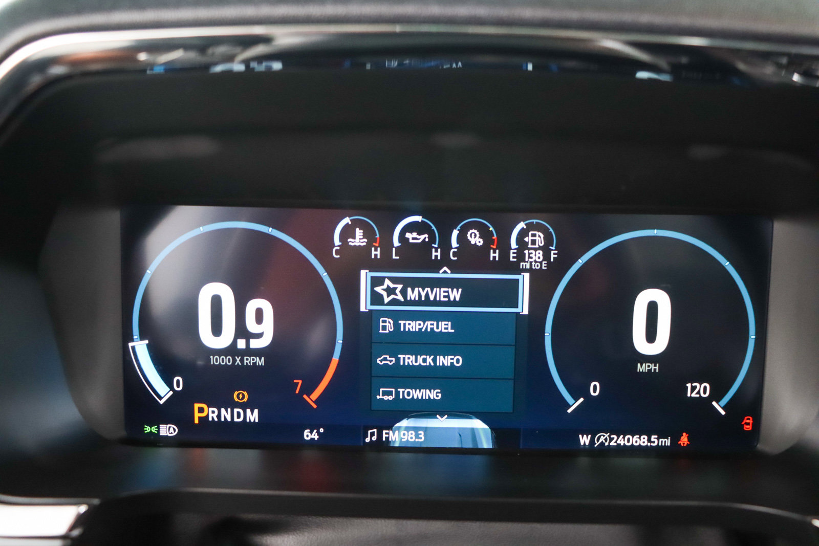 Used 2023 Ford F150 Lariat w/ Equipment Group 502A High image 16