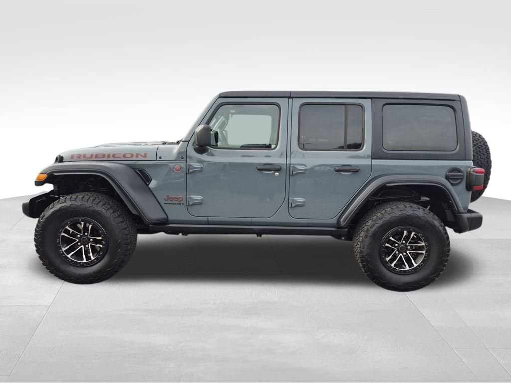 Used 2024 Jeep Wrangler Rubicon w/ XTREMEE 35" Tire Package image 3
