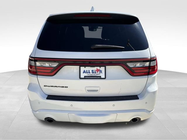 Used 2021 Dodge Durango SXT RWD image 8