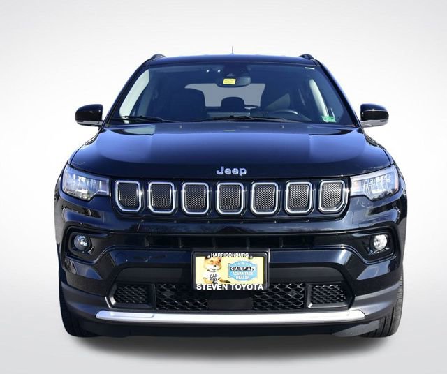Used 2022 Jeep Compass Limited image 7